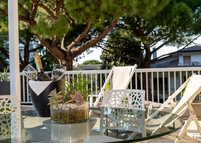 Terrace -m3 Lido di Jesolo