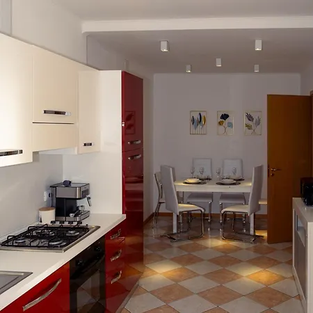 Terrace -m3 Apartment