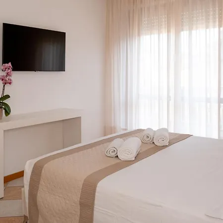Terrace -m3 Apartmán Lido di Jesolo