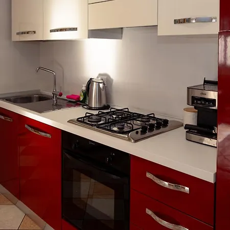 Apartament Terrace -m3