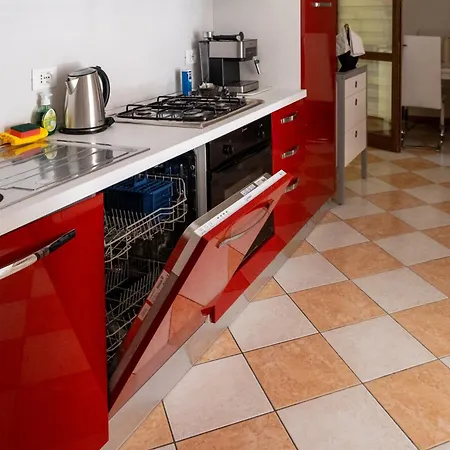 Terrace -m3 Apartmán Lido di Jesolo