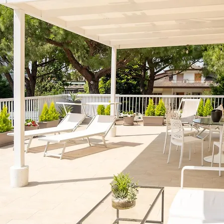 Apartmán Terrace -m3 *