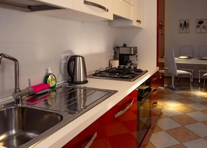 Lägenhet Terrace -m3 *