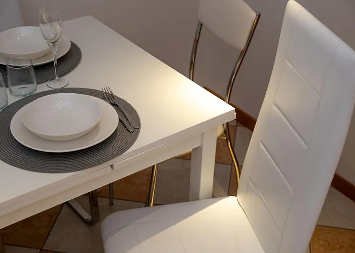 Terrace -m3 Lägenhet *