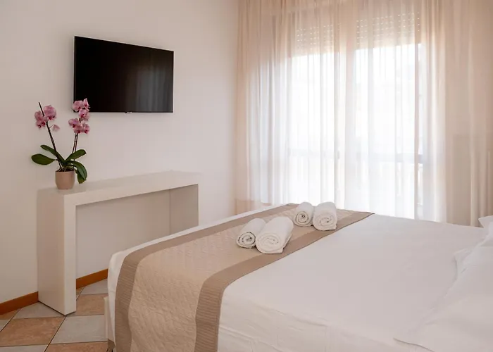 Terrace -m3 Lägenhet Lido di Jesolo