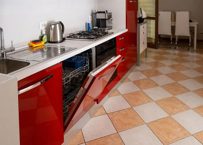 Terrace -m3 Lägenhet Lido di Jesolo