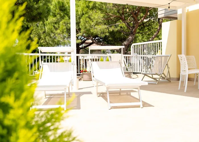 Lägenhet Terrace -m3 *