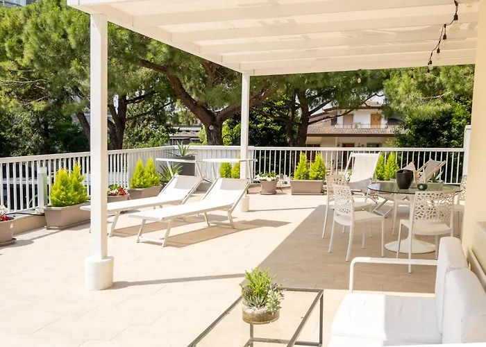 Lägenhet Terrace -m3 *