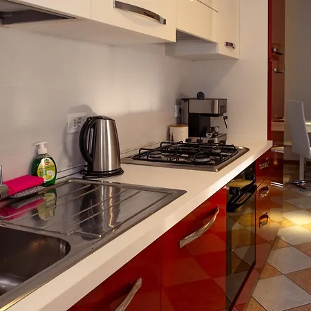 Apartmán Hola Terrace *