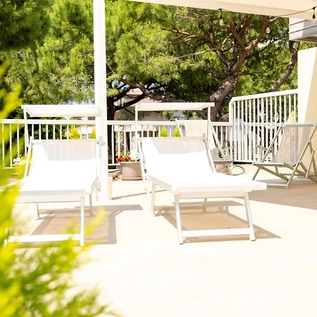 Apartmán Hola Terrace *
